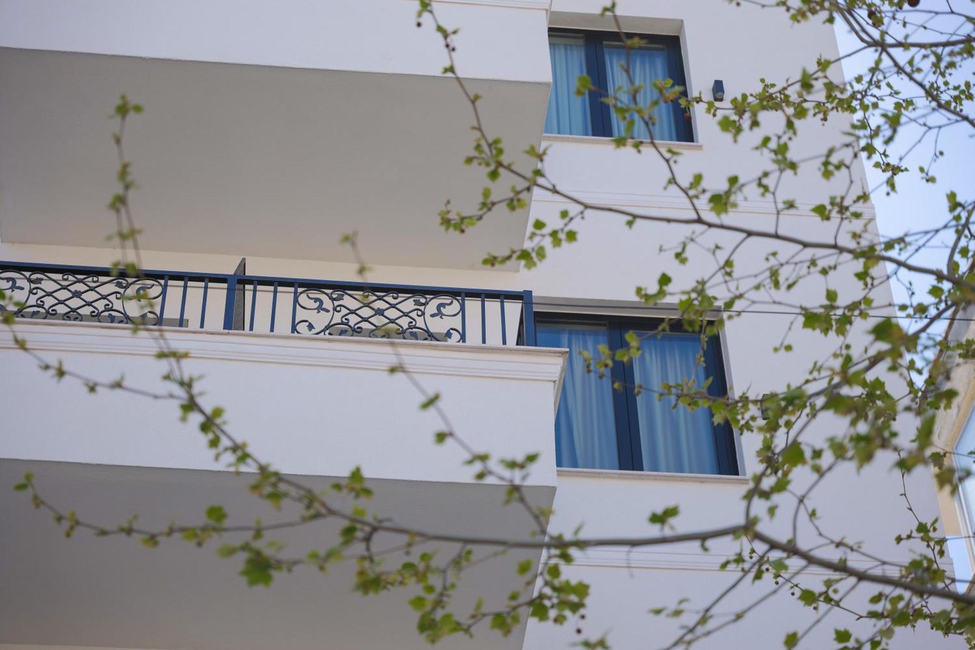 Afa Hotel Durrës Extérieur photo