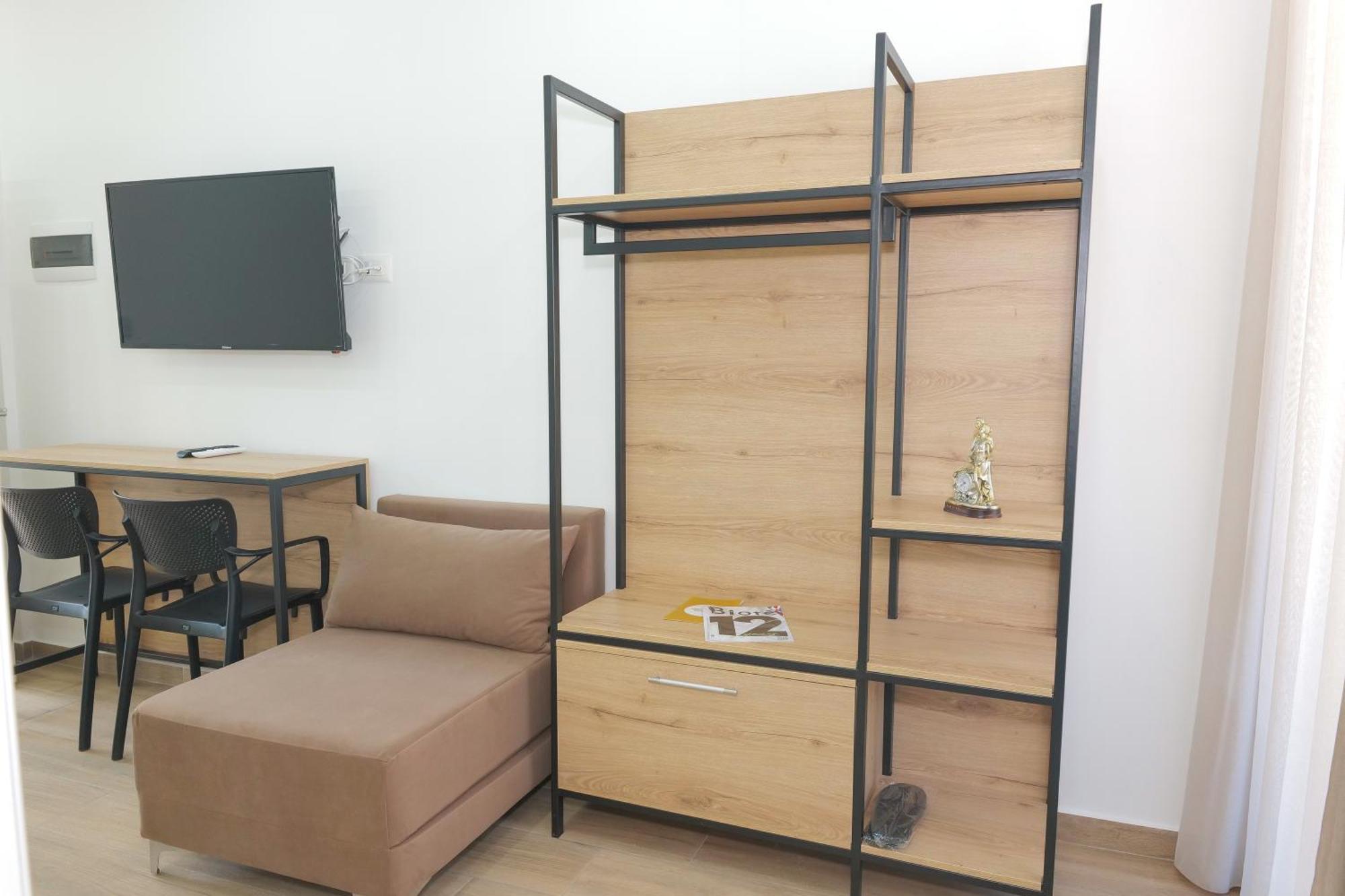 Afa Hotel Durrës Extérieur photo